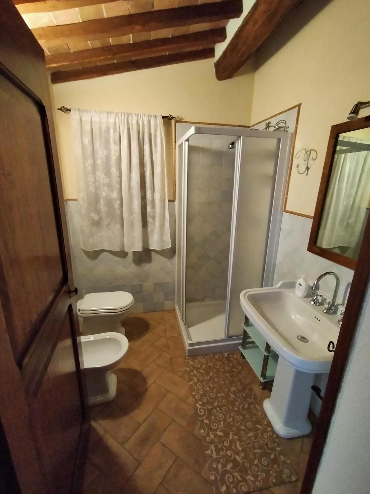 Agriturismo San Pierino 몬테로니다르비아 객실 사진