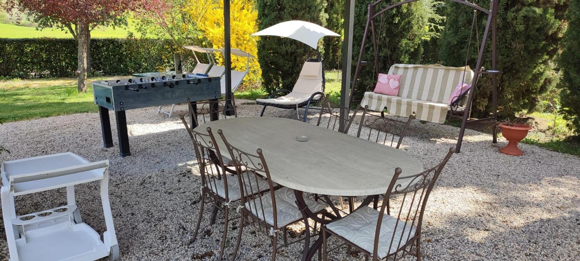 Agriturismo San Pierino 몬테로니다르비아 외부 사진