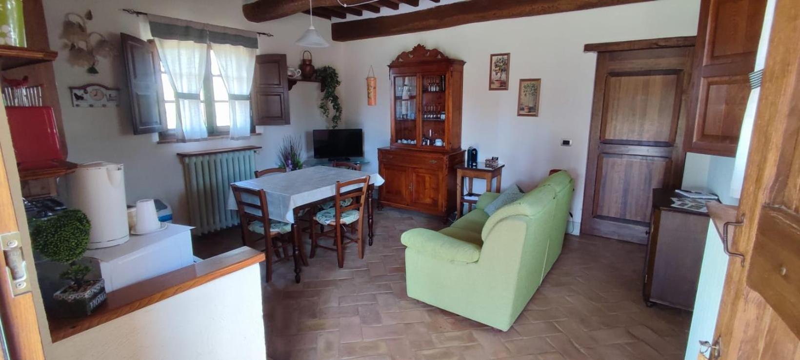 Agriturismo San Pierino 몬테로니다르비아 객실 사진