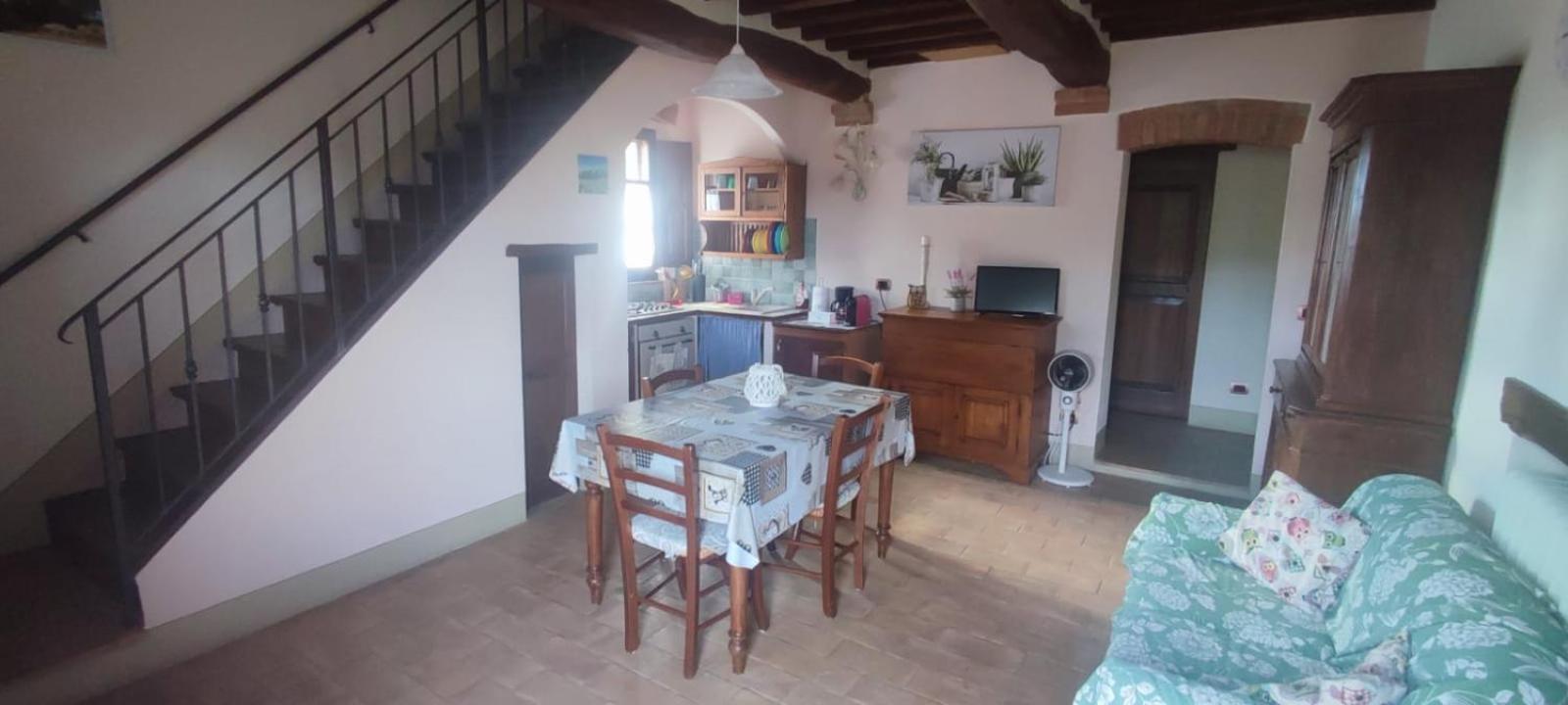 Agriturismo San Pierino 몬테로니다르비아 외부 사진