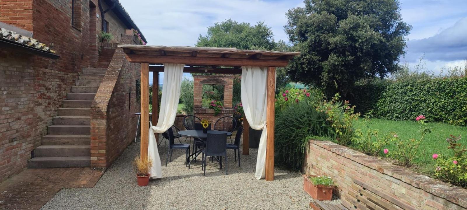 Agriturismo San Pierino 몬테로니다르비아 객실 사진