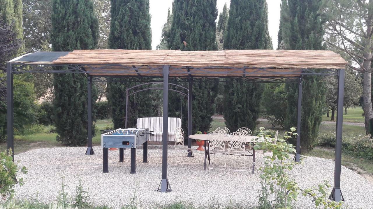 Agriturismo San Pierino 몬테로니다르비아 외부 사진