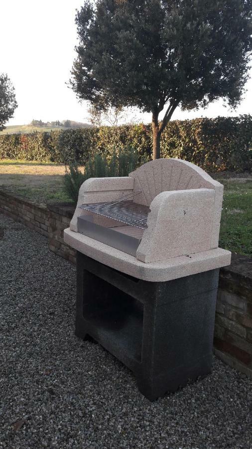 Agriturismo San Pierino 몬테로니다르비아 외부 사진