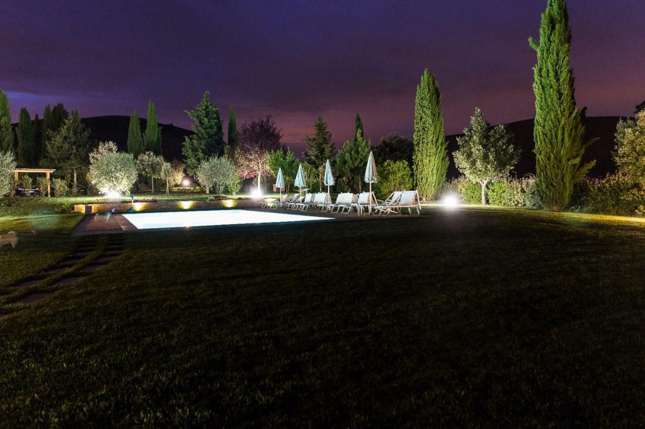 Agriturismo San Pierino 몬테로니다르비아 외부 사진